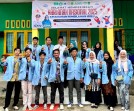 Kolaborasi Mahasiswa dan Kelurahan Tembilahan Hulu Sukseskan Hari Anak Nasional 2025