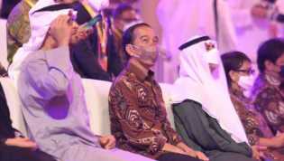 Presiden Jokowi Akhiri Kunjungan Tiga Negara