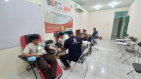 Apical Peduli, Laksanakan Donor Darah Bersama PMI Dumai