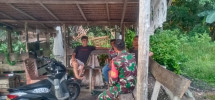 Babinsa Dorong Harmoni Sosial Lewat Program Kampung Pancasila