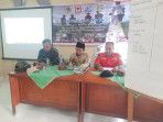 Babinsa Koramil 02/BK Hadiri Lokakarya Pencegahan Karhutla di Kelurahan Gurun Panjang