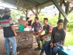 Komsos Babinsa Koramil 06/Merbau: Perkuat Karakter Bangsa Lewat Pancasila