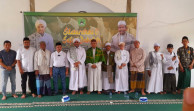 Abdul Wahid Kunjungi Ponpes Darul Rahman Tembilahan