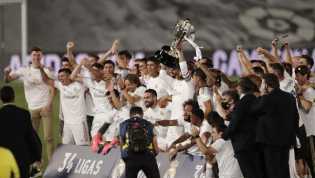 Real Madrid Akan Kunjungi Irak Setelah Pandemi Corona Berakhir