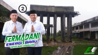 Bertahun-tahun Mangkrak, Jembatan Enok Jadi Prioritas Fermadani