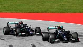 Jelang Seri Kedua Formula 1, Marcedes Bersihkan Masalah Gearbox