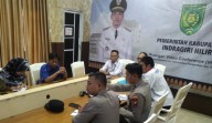 Pemkab Inhil Kumpulkan Data Statistik Sektoral Tahun 2025 dan Monitoring Evaluasi