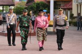 Pgs Dandim 0320/Dumai Ajak Masyarakat Jaga Ketertiban Selama Natal dan Tahun Baru