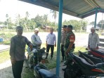 Komsos Praka Rahmad di Wilayah Binaan