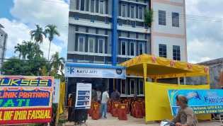Klinik Pratama Kayu Jati Resmi Dibuka
