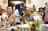 Dorong Investasi Pertanian dan Perkebunan, Bupati Inhil Sambut Kunjungan Investor di Rumah Dinas
