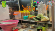 Kuliner Nasi Goreng Hot Jalan Soebrantas Tembilahan yang Mengenyangkan