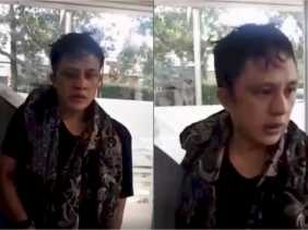 Pria ini Nekat Bobol ATM di Kompleks Kodiklat TNI, Auto Dipergok Deh!