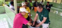 Apical Jalankan Program Budi Daya Kambing dan Pelatihan Penyusunan Rencana Bisnis