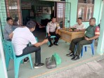 Komsos Babinsa di Teluk Belitung, Pererat Hubungan Warga dan TNI AD