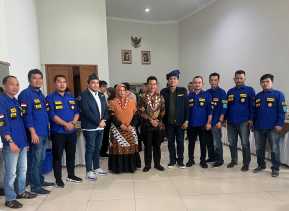 Belajar Pemberdayaan, Karang Taruna Labuhanbatu Kunjungi Kabupaten Bandung