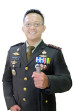 Letkol Inf Antony Triwibowo Ucapkan Selamat Milad ke 111 Muhammadiyah