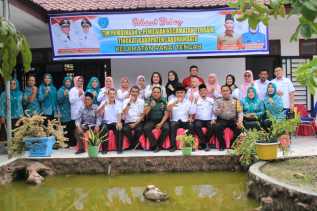 Tim II Pembinaan dan Penilaian Kecamatan Terbaik Kunjungi Kecamatan Panai Tengah