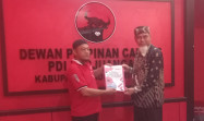 Ustadz Suhaidi Ikut Penjaringan Calon Bupati Inhil di PDIP