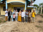 Peduli Terhadap Kesehatan Warga, H. Umar Lakukan Pengobatan Gratis dan Sunat Massal untuk Warga Desa Pungkat