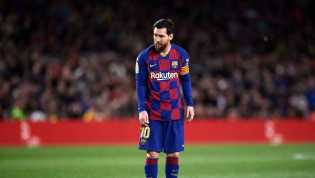 Saat Messi Ingin Cabut dari Barcelona, Anak dan Istri Sampai Menangis