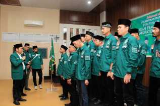 Sah, Pimpinan Daerah GPA Kabupaten Labuhanbatu Resmi dilantik