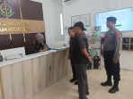 Iwan Kurniawan (GM PT KPI RU II) dan Syahrial Okzani (Manager HSSE) Diduga Diduga Hilangkan Barang Bukti, FAP-TEKAL Gedor Kejari Dumai