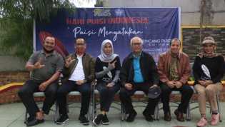 Puncak Perayaan HPI Riau Ditandai dengan Bincang Sastra dan Baca Puisi Lintas Generasi
