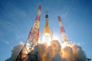 Pesawat Antariksa Mars Milik UAE Diluncurkan Roket Jepang