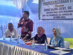 Perda Bantuan Hukum Bagi Masyarakat Tidak Mampu Disosialisasikan oleh Anggota DPRD Pekanbaru