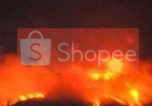 Shopee Jelaskan soal Barang Pelanggan Akibat Kebakaran Gudang di Jakut