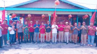 Ketua DPRD Hadiri Undangan Dari Masyarakat Tionghoa Di Pulau Apung Sedanau