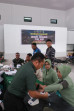 Hari Juang TNI AD di Kodim 0320/Dumai Diisi Dengan Kegiatan Donor Darah