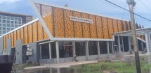 Diresmikan, Gedung MPP jadi Icon Baru Kabupaten Inhil