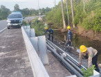 Gerak Cepat PLN Icon Plus Sumbagteng Perbaiki Kabel FO Rusak Akibat Vandalisme di Bintan