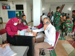 Wakil Bupati Natuna ikut Serta Donor Darah MassaL
