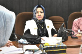 Komisi II DPRD Pekanbaru Hearing Bersama Bapenda Kota Pekanbaru