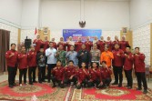 GenPI Inhil Periode 2025–2029 Resmi Terbentuk