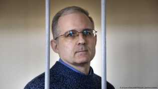 Dituduh Mata-Mata, Divonis 16 Tahun Penjara di Rusia Mantan Marinir AS Ini