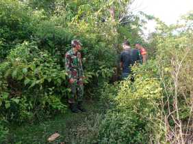 Serda Ansari Pimpin Monitoring Wilayah Cegah Karhutla