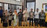 Ketua DPRD Pekanbaru Sambut Komisi X DPR RI Kunjungan Kerja di Kota Bertuah
