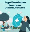 Dinas Kesehatan Kabupaten Indragiri Hilir Tekankan Pentingnya Udara Bersih bagi Kesehatan