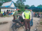 Di Kampung Pancasila, Babinsa Perkuat Ideologi Warga Melalui Pendekatan Sosial