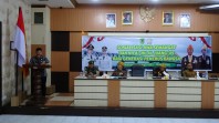 Bupati Inhil Hadiri Sosialisasi Jiwa dan Nilai Juang 45