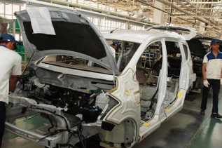 Imbas Corona, Hingga kini Pabrik Suzuki Indonesia Belum Beroperasi Normal