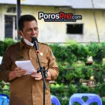 Gubernur Kepri Mendorong Pengembangan Budidaya Rumput Laut di Kabupaten Karimun