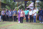 Bupati Labuhanbatu Buka Turnamen Sepak Bola Soeratin U-15 di Kecamatan Bilah Hulu