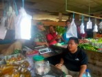 Bangun Silaturahmi, Babinsa Ajak Warga Kampung Pancasila Hidup Rukun