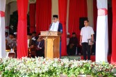 Pjs. Bupati Labuhanbatu Faisal Arif Jadi Irup Pada Peringatan Hari Santri  Nasional 2024