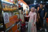 Dukung UMKM, Maya Hasmita Buka Kampoeng Ramadhan di Home Smart